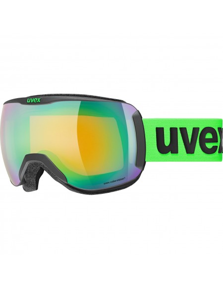 Uvex Downhill 2100 CV Maschera Green