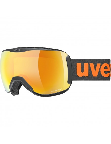 Uvex Downhill 2100 CV Maschera Black