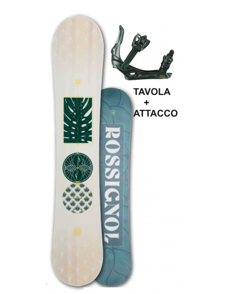 Rossignol Soulside Kit Snowboard