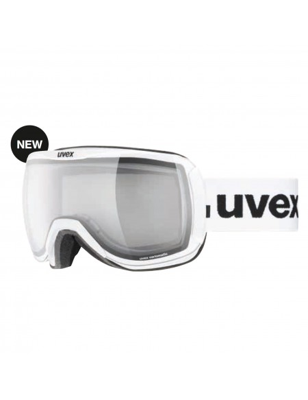 Uvex Downhill 2100 VPX Maschera White